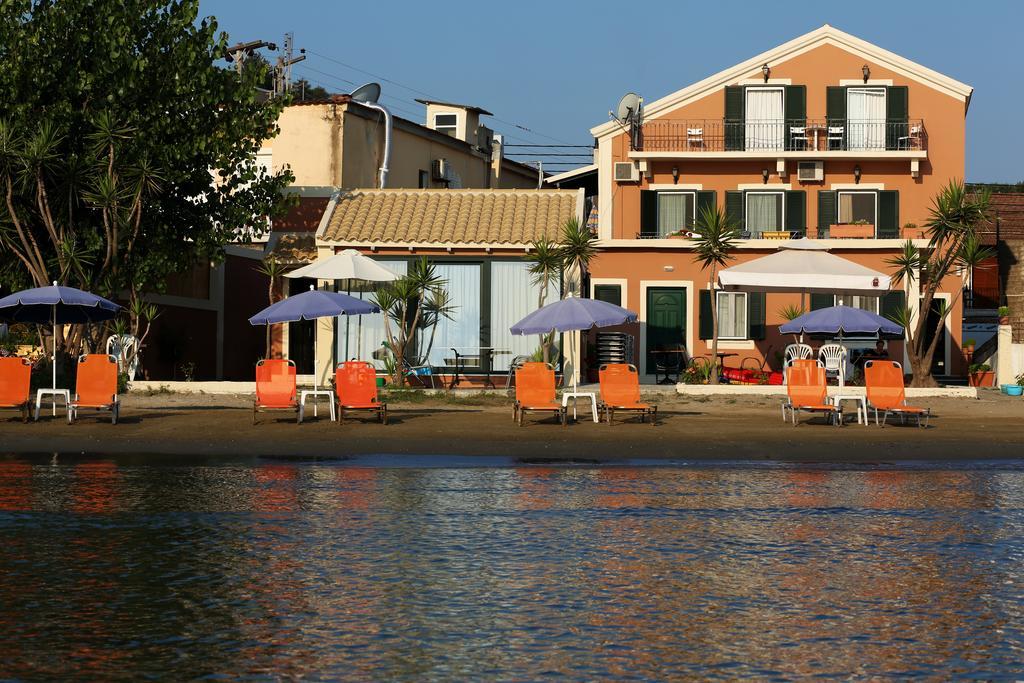 Electra Apartments Sidárion Exterior foto